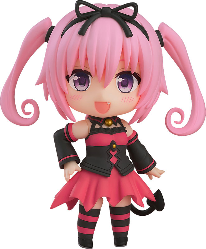 To LOVE-Ru Darkness Nana Asta deviluke nendoroid