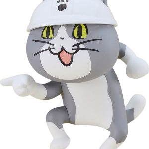 Work Cat nendoroid