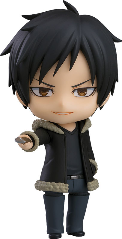 Nendoroid Durarara! ! ×2 Izaya Orihara