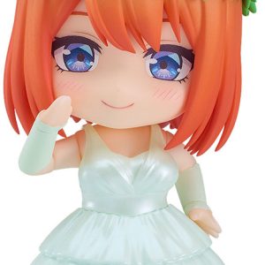 Nendoroid Yotsuba Nakano Wedding Dress Ver from The Quintessential Quintuplets