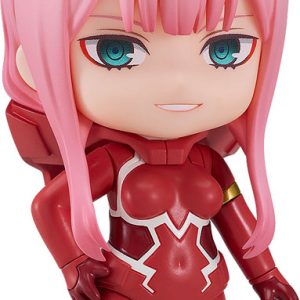 Nendoroid Darling in the Franxx Zero Two pilot suit