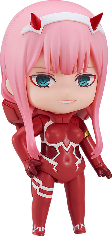 Nendoroid Darling in the Franxx Zero Two pilot suit