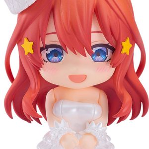 Nendoroid Satsuki Nakano Wedding Dress Ver The Quintessential Quintuplets