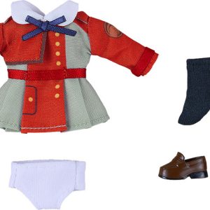 Nendoroid Licorice Recoil Chizuka Nishikigi doll outfit set
