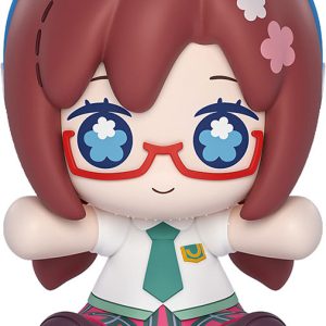 Huggy Good Smile Mari Makinami Uniform Ver.