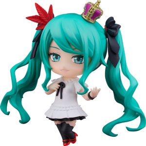 Nendoroid Hatsune Miku World is Mine 2024 ver figurine