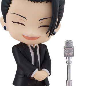 Nendoroid jujutsu kaisen natsu yujie suit good smile company