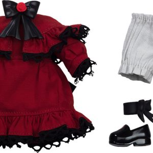 Nendoroid Rozen Maiden Shinku doll outfit set
