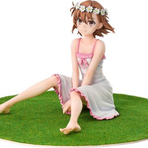A Certain Scientific Railgun T Misaka Mikoto 1/7 scale figure