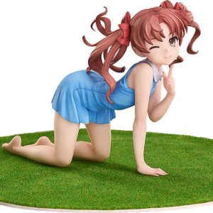 A Certain Scientific Railgun T Kuroko Shirai figure