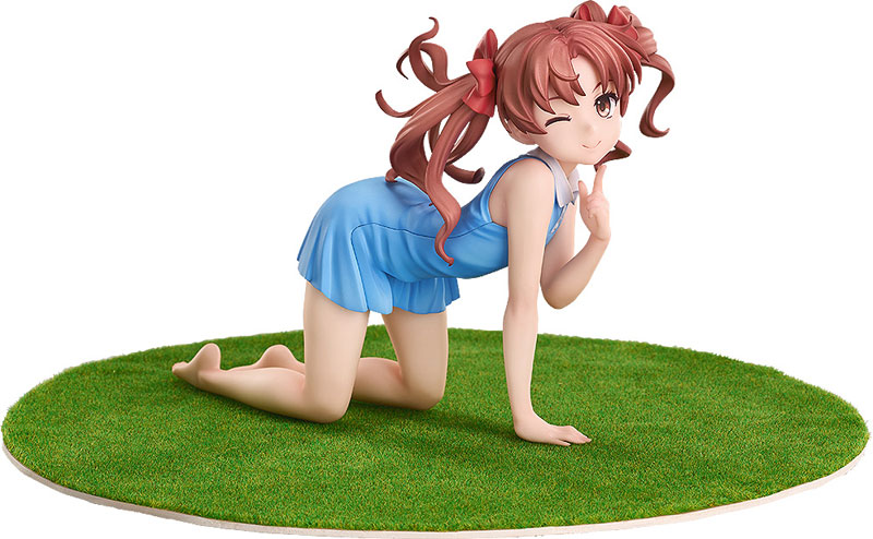 A Certain Scientific Railgun T Kuroko Shirai figure