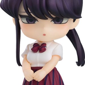 Nendoroid Komi communism glass ponytail ver