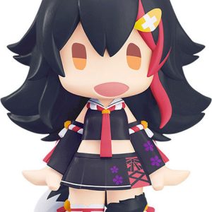 Hololive Mio Ogami movable fig