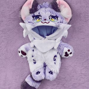 Nendoroid Kigurumi Oslo pajamas doll