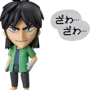 Kaiji Ito from Gambling Apocalypse Kaiji