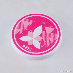 Hololive AZKi nendoroid