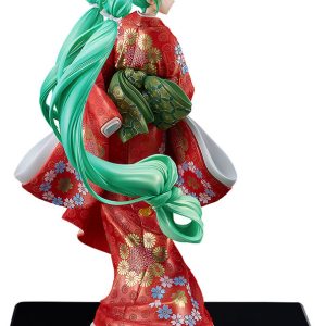 Hatsune Miku beautiful ver figure