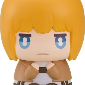 Armin Arlert marshmallow figure from Attack on Titan