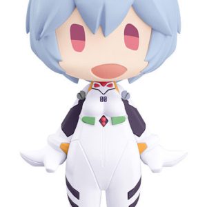 Eva Rei Ayanami movable fig