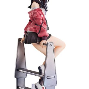 GRIDMAN DYNAZENON x Azur Lane Rikka Takarada figure