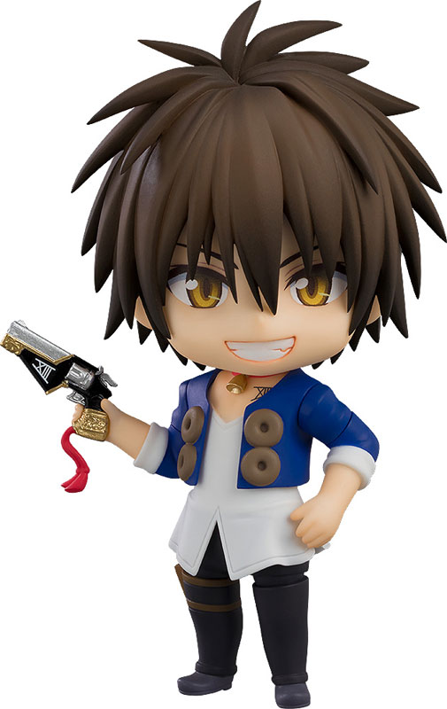 Nendoroid Black Cat Train Heartnet Good Smile Company