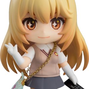A Certain Scientific Railgun T Shokuhou Misaki Nendoroid from Good Smile Company