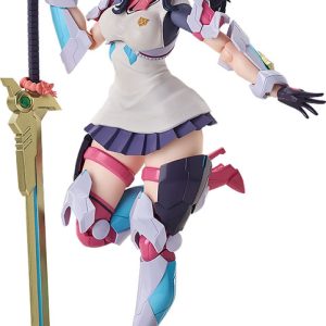 Hyper Body Gridman Universe Rikka Takarada GRID TECTOR movable figure