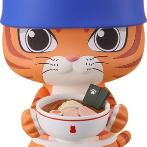 Ramen Red Cat Bunzo nendoroid good smile company