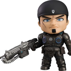 Nendoroid Gears of War Marcus Fenix figurine