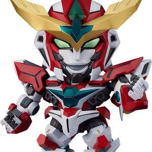 Nendoroid Courage Explosion Burn Braeburn figurine