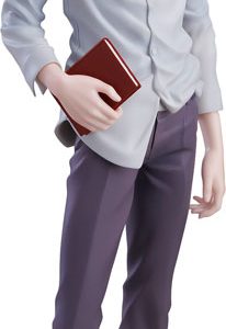 POP UP PARADE Psycho-Pass Shogo Makishima fig