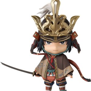 Nendoroid SEKIRO Genichiro Ashina figurine