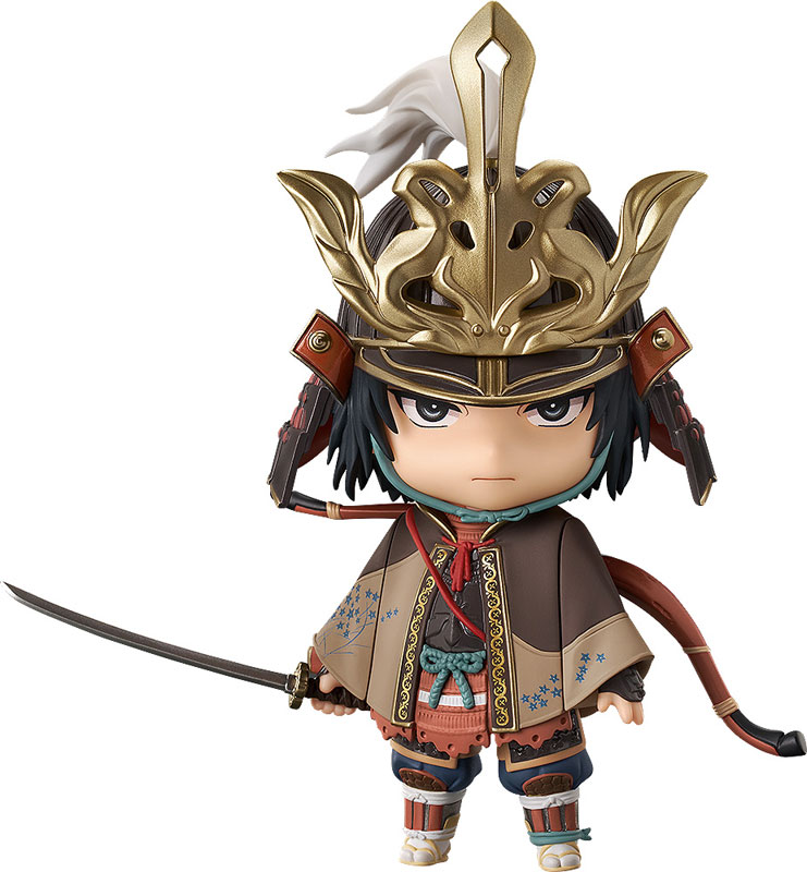 Nendoroid SEKIRO Genichiro Ashina figurine