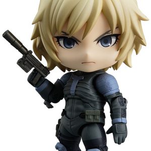 Nendoroid metal gear solid raiden mgs2 resale good smile company