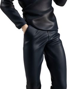 Jujutsu Kaisen Satoru Gojo figure in kaitama tamaori form