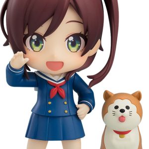 Nendoroid Doomsday Train Shizuru Chikura Pochi