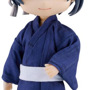 Nendoroid Touken Ranbu Munechika Mikazuki light armor ver