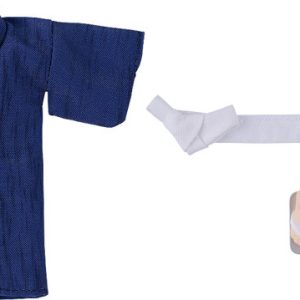 Touken Ranbu Mikazuki Munechika light armor outfit