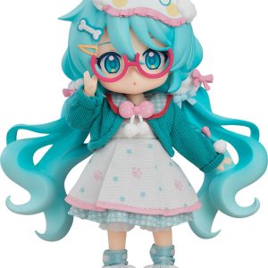 Nendoroid Hatsune Miku home coord ver.