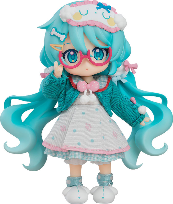 Nendoroid Hatsune Miku home coord ver.