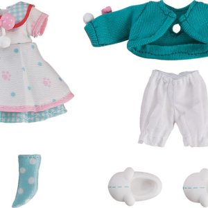 Nendoroid Hatsune Miku Home Coordination Ver doll outfit