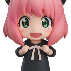 SPYxFAMILY Anya Forger Nendoroid in casual wear