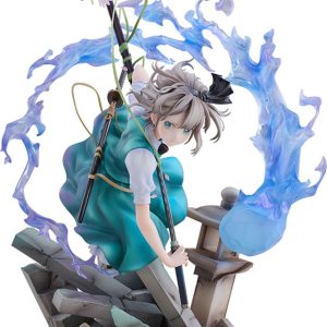 Touhou Project Youmu Konpaku half-phantom gardener 1/7 figure