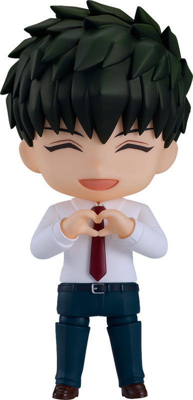 Nendoroid Kirishima Miyama figurine