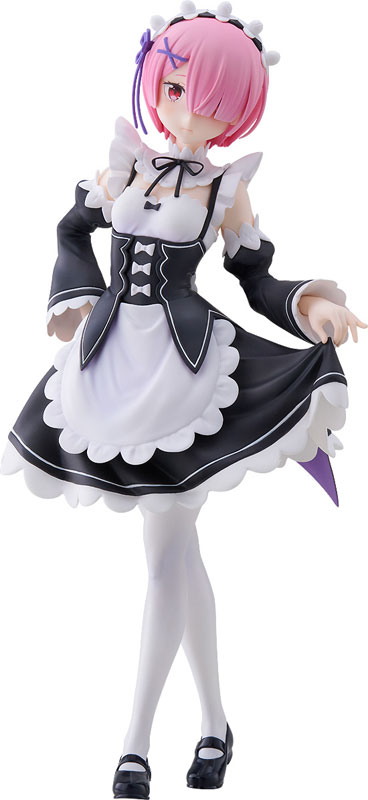 ReZero Ram L size POP UP PARADE complete figure