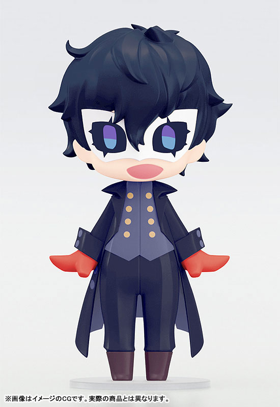 Persona 5 The Royal Joker Movable Fig Good Smile Co