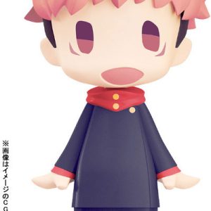 HELLO GOOD SMILE Jujutsu Kaisen Yuji Kojo figure
