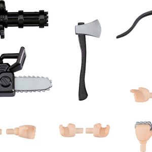 Nendoroid weapon parts set modern accessories