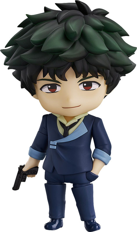 Nendoroid Spike Spiegel from Cowboy Bebop