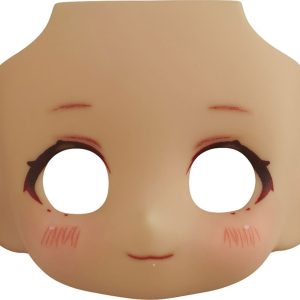 Nendoroid Kastamu Face Make Up Megu Tsuki cinnamon
